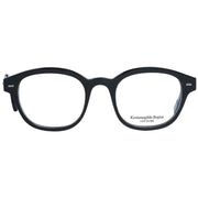 Ermenegildo Zegna Black Horn Glasses (Frames)