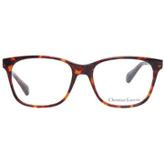 Christian Lacroix Brown Acetate Glasses (Frames)