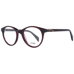 Maje Red Acetate Glasses (Frames)
