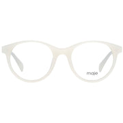 Maje White Acetate Glasses (Frames)