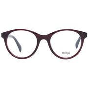 Maje Red Acetate Glasses (Frames)