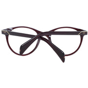 Maje Red Acetate Glasses (Frames)