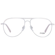Maje Silver Stainless Steel Glasses (Frames)