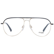 Maje Gold Stainless Steel Glasses (Frames)