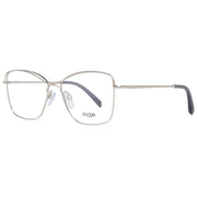 Maje Gold Stainless Steel Glasses (Frames)
