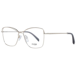 Maje Gold Stainless Steel Glasses (Frames)