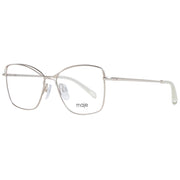 Maje Gold Stainless Steel Glasses (Frames)