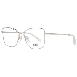 Maje Gold Stainless Steel Glasses (Frames)
