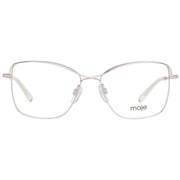 Maje Gold Stainless Steel Glasses (Frames)