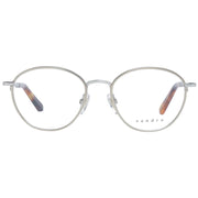Sandro Silver Stainless Steel Glasses (Frames)