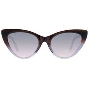 Guess Brown Plastic Sunglasses