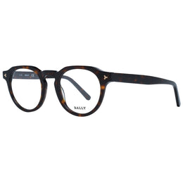 Bally Brown Acetate Glasses (Frames)