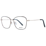 Bally Black Metal Glasses (Frames)