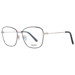 Bally Black Metal Glasses (Frames)