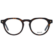 Bally Brown Acetate Glasses (Frames)