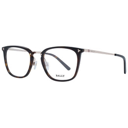 Bally Brown Acetate & Metal Glasses (Frames)