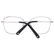 Bally Black Metal Glasses (Frames)