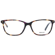 Bally Brown Acetate Glasses (Frames)