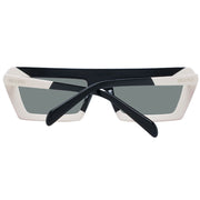 Emilio Pucci Multicolor Acetate Sunglasses