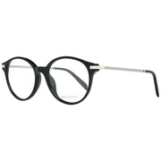 Emilio Pucci Black Metal & Plastic Glasses (Frames)