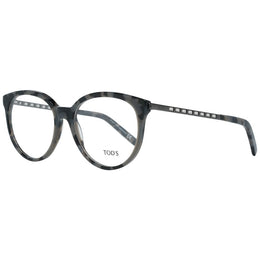 Tod's Gray Plastic Glasses (Frames)