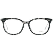Tod's Black Metal & Plastic Glasses (Frames)