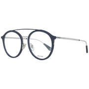 Police Gray Metal & Plastic Glasses (Frames)