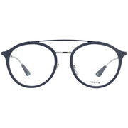 Police Gray Metal & Plastic Glasses (Frames)