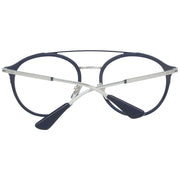 Police Gray Metal & Plastic Glasses (Frames)