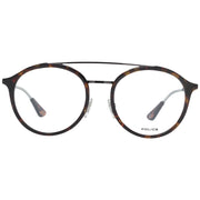 Police Brown Metal & Plastic Glasses (Frames)
