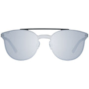 Web Black Metal Sunglasses