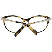 Emilio Pucci Brown Metal & Plastic Glasses (Frames)