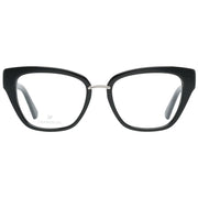 Swarovski Black Metal & Plastic Glasses (Frames)