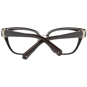 Swarovski Brown Plastic Glasses (Frames)