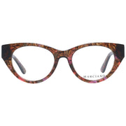 Marciano by Guess Brown Plastic Glasses (Frames)