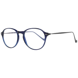Hackett Blue Metal & Plastic Glasses (Frames)