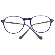 Hackett Blue Metal & Plastic Glasses (Frames)