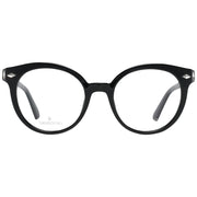Swarovski Black Plastic Glasses (Frames)
