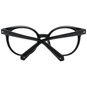 Swarovski Black Plastic Glasses (Frames)