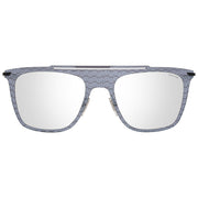Police Gray Plastic Sunglasses