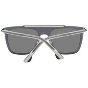 Police Gray Plastic Sunglasses