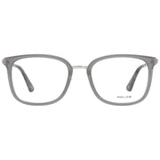 Police Gray Metal & Plastic Glasses (Frames)