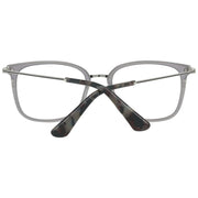 Police Gray Metal & Plastic Glasses (Frames)