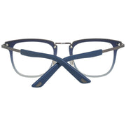 Police Blue Metal & Plastic Glasses (Frames)