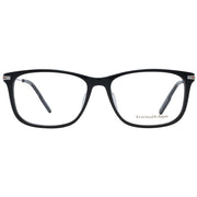 Ermenegildo Zegna Black Plastic Glasses (Frames)