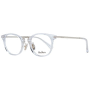 Max Mara White Plastic Glasses (Frames)