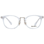 Max Mara White Plastic Glasses (Frames)