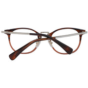 Max Mara Brown Plastic Glasses (Frames)