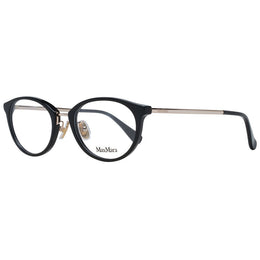 Max Mara Black Plastic Glasses (Frames)