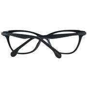 Lozza Black Acetate & Plastic Glasses (Frames)